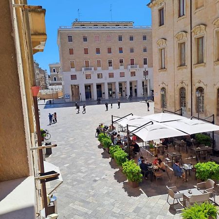 Dimora Vico Storella Lecce Kültér fotó