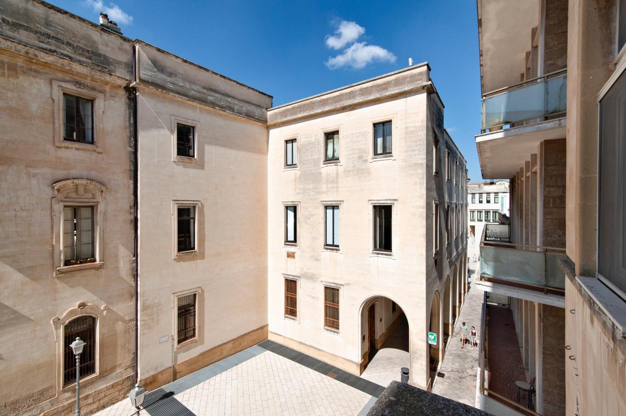 Dimora Vico Storella Lecce Kültér fotó