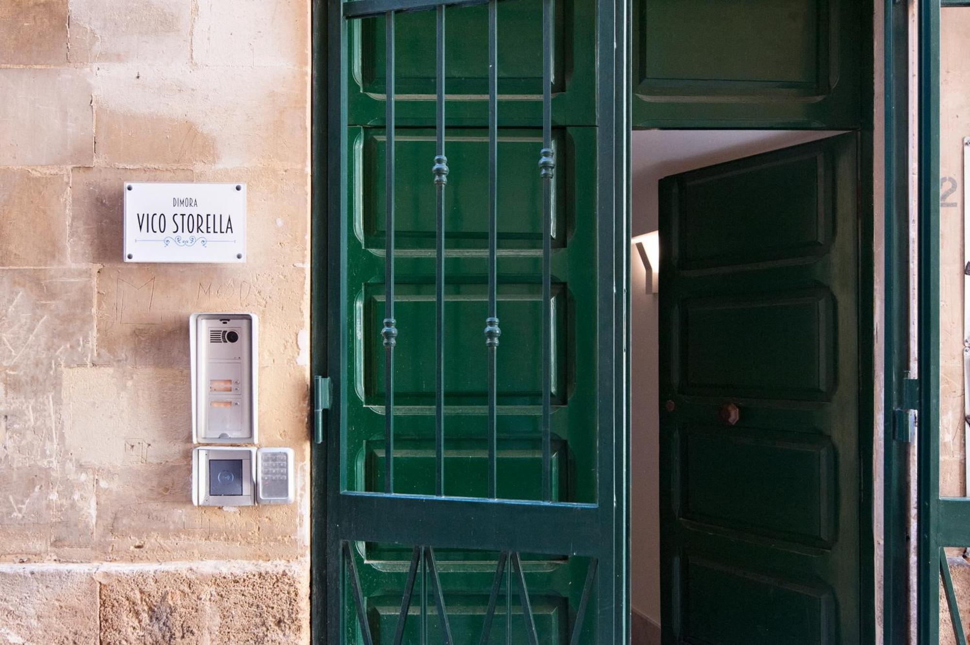 Dimora Vico Storella Lecce Kültér fotó