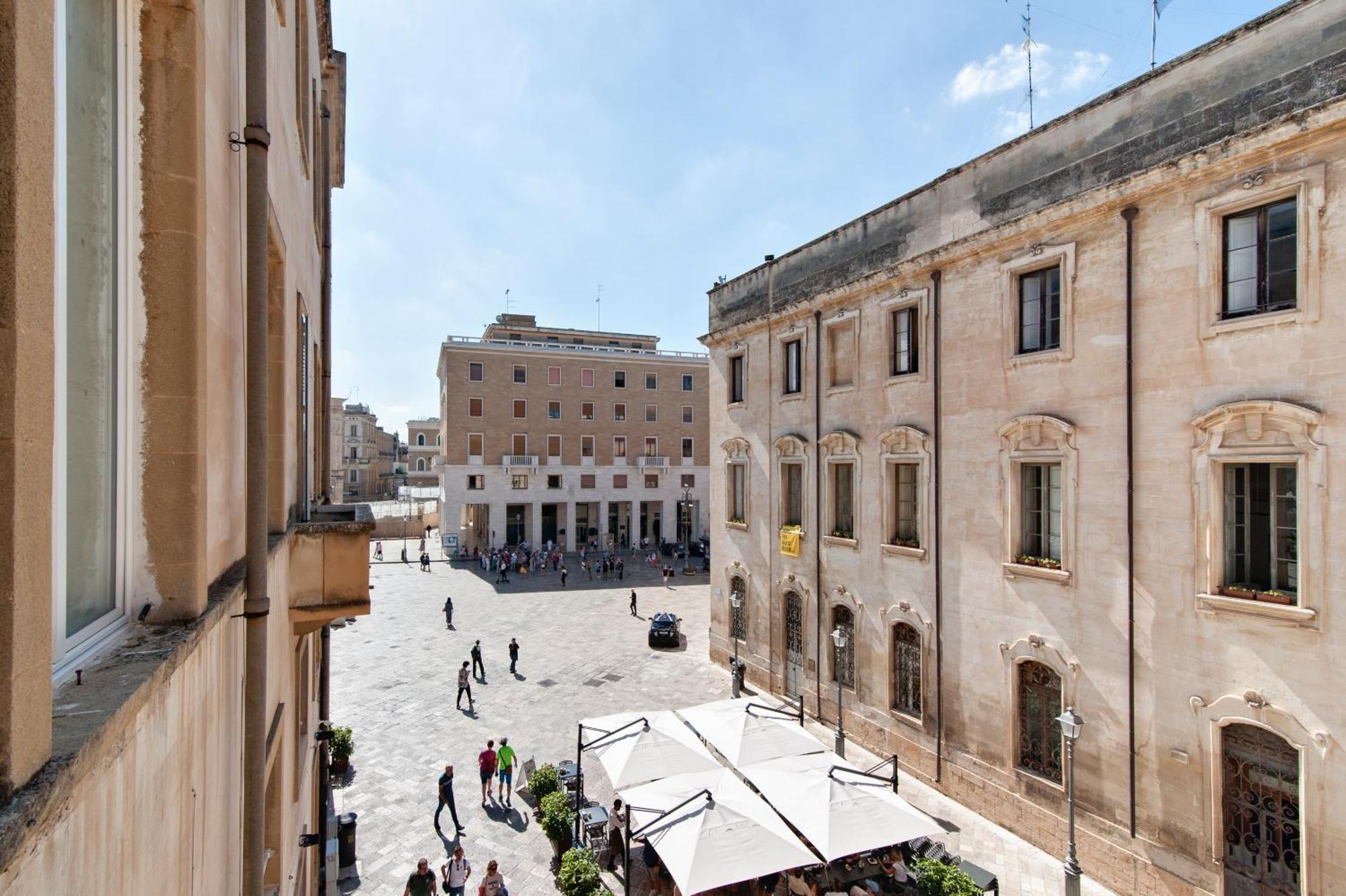 Dimora Vico Storella Lecce Kültér fotó