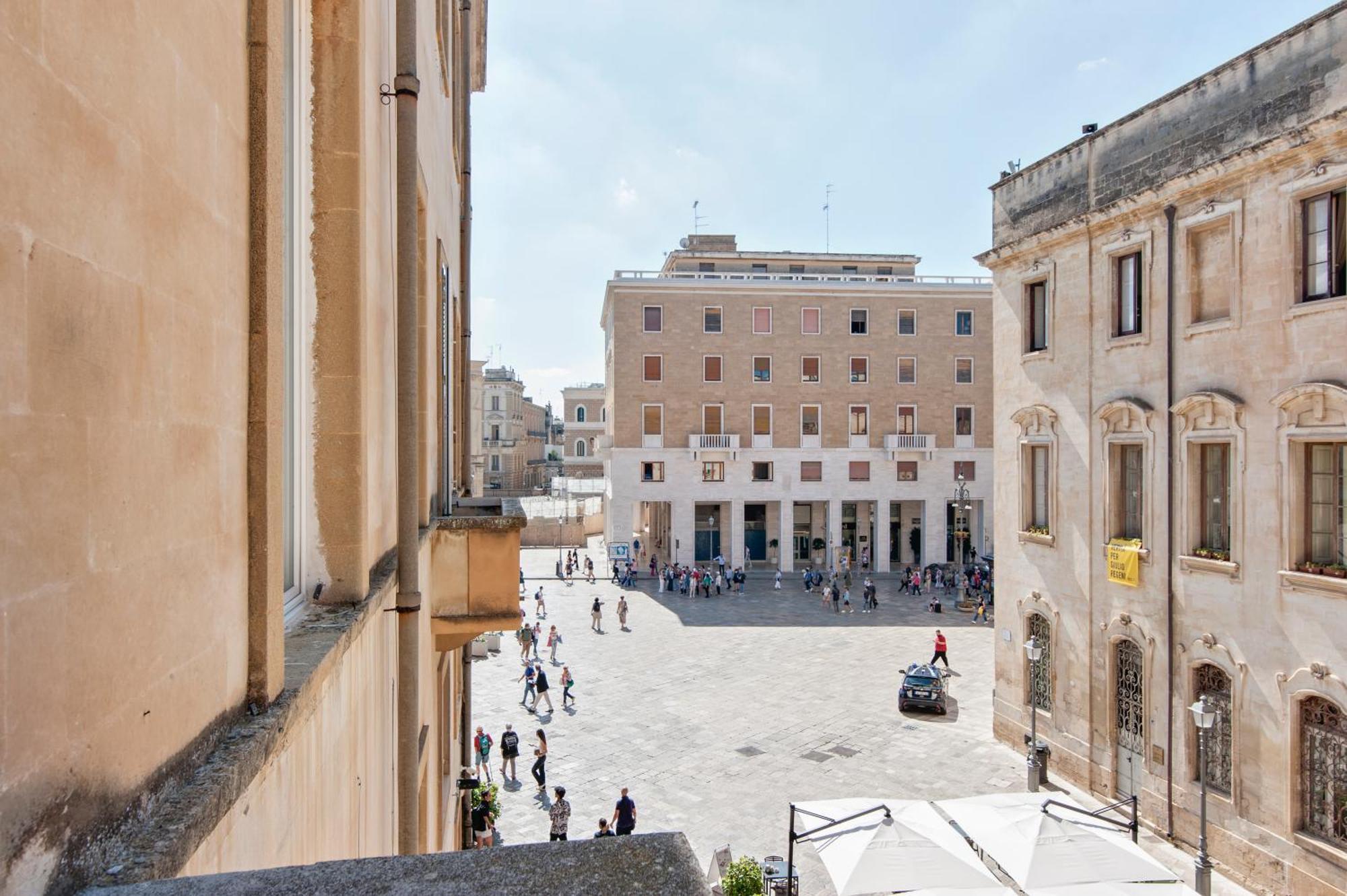 Dimora Vico Storella Lecce Kültér fotó